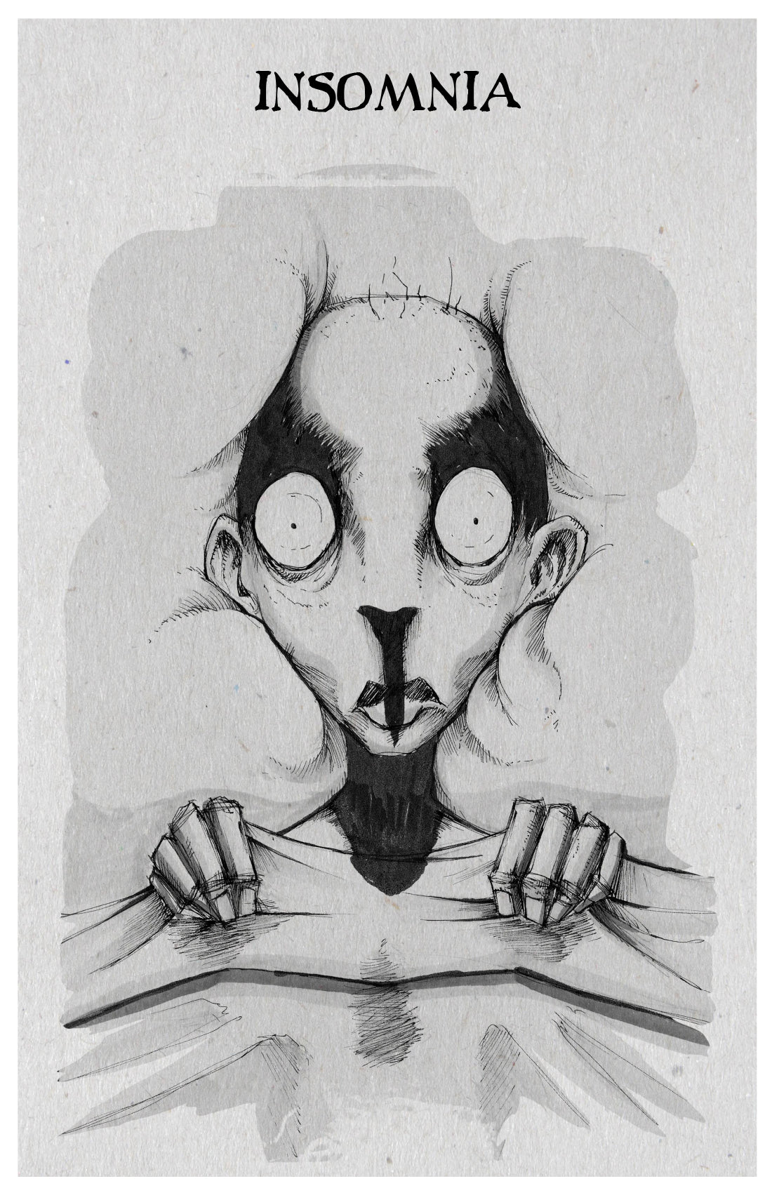 It's All In Your Head Series 1 Prints