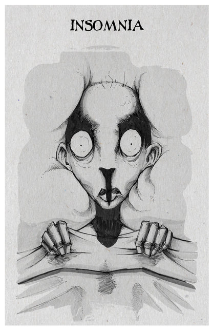 It's All In Your Head Series 1 Prints