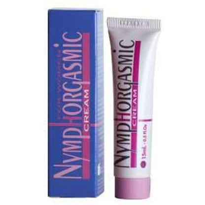Nymphorgasmic Clitoral Stimulator Cream - 15 ml