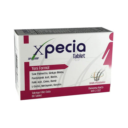 Xpecia Women's Health - 60 Tablets