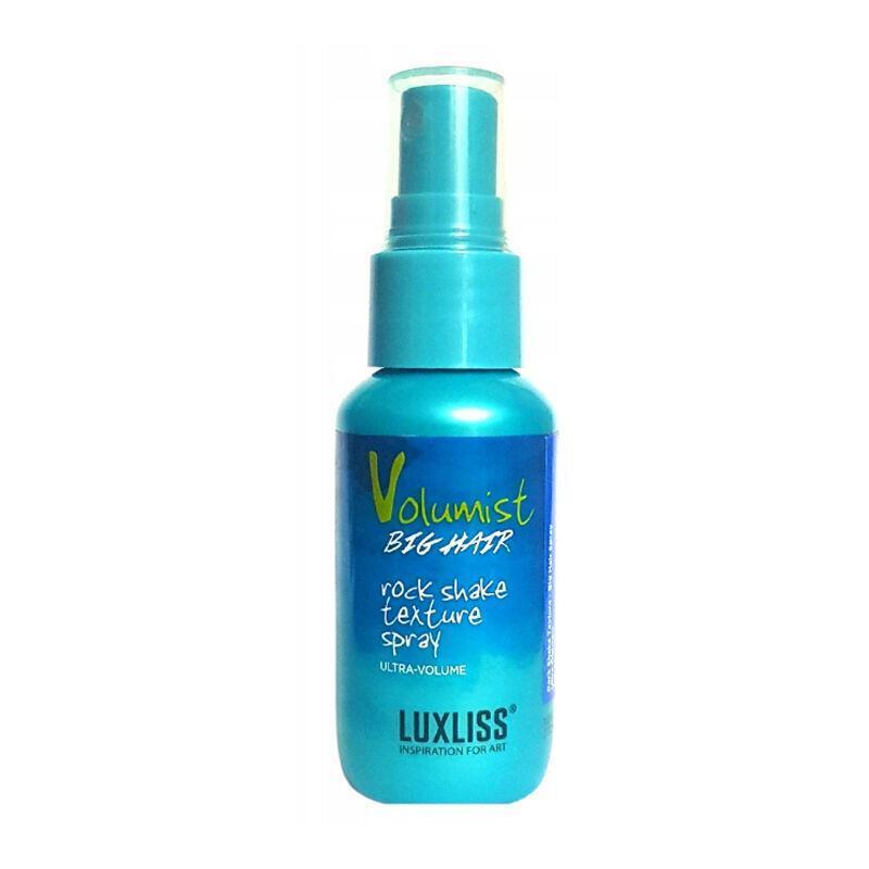 Luxliss Professional Hair Texture Spray - 30ml Volumizing Non-Sticky Hair Spray for Natural Styling