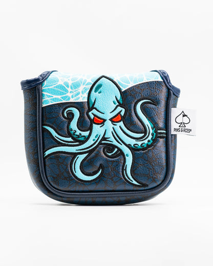 Kraken - Mallet Putter Cover