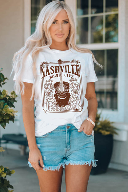 Music City Graphic T