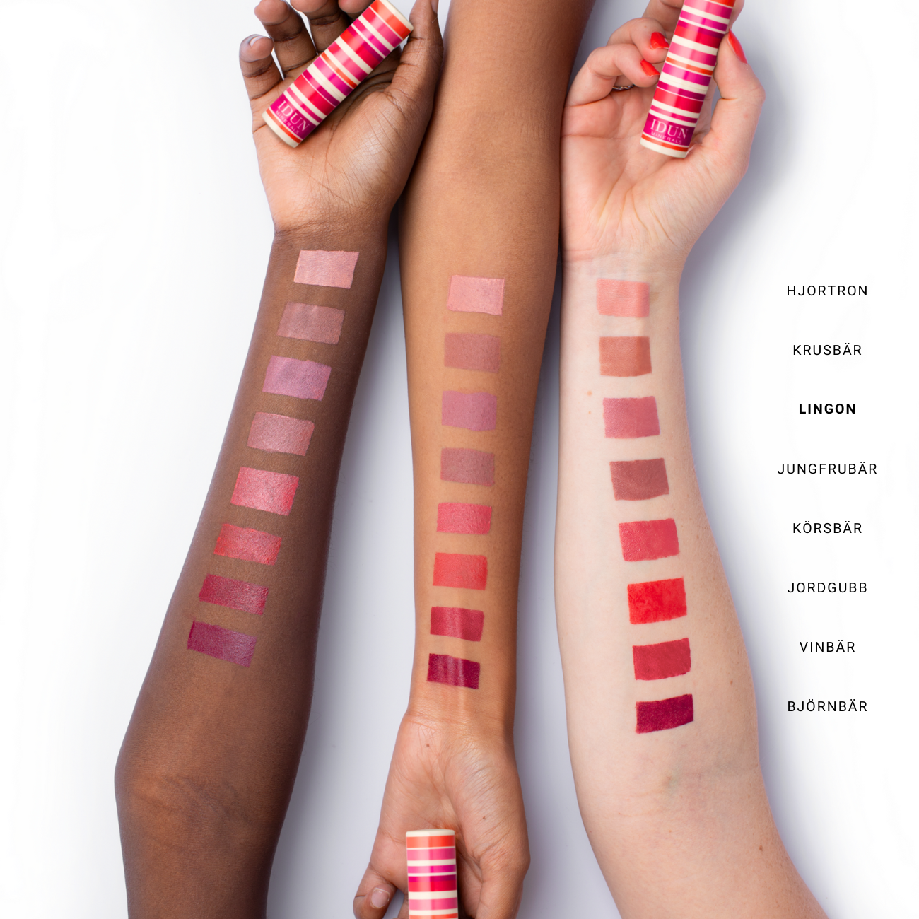 MATTE LIPSTICK