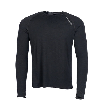 Eberlestock Lochsa Merino Long Sleeve - Merino Wool w/ Anti-Microbial & Moisture Wicking Fabric