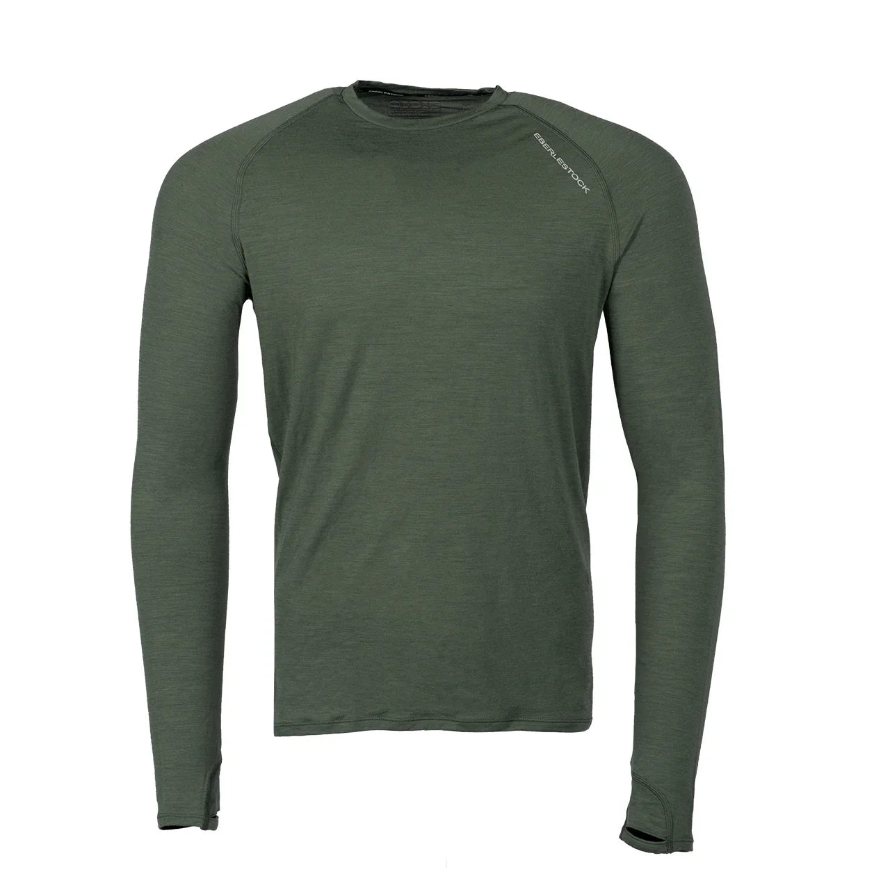 Eberlestock Lochsa Merino Long Sleeve - Merino Wool w/ Anti-Microbial & Moisture Wicking Fabric