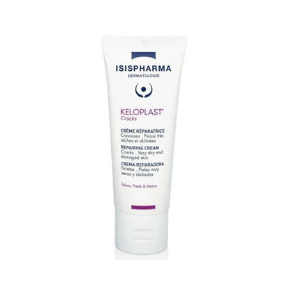 Isıs Pharma Moisturizing Cream for Hands and Feet - Sensitive Skin Care, 1.35 fl oz