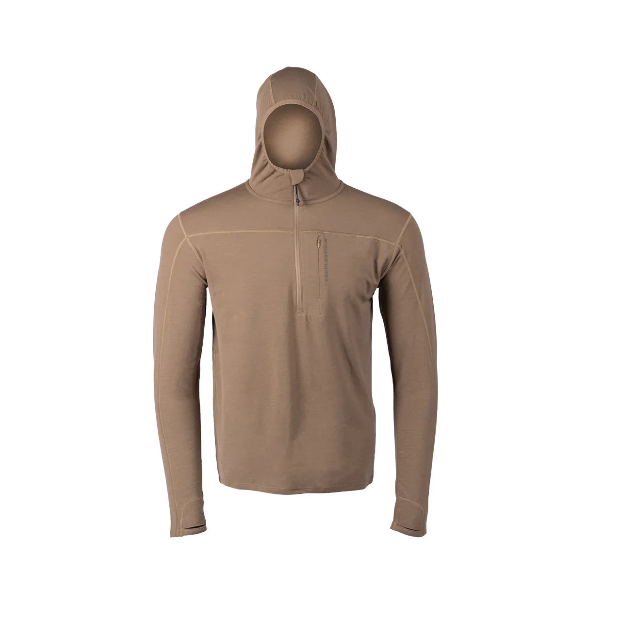 Eberlestock Lochsa Merino Zip Hoody - w/ Quick Dry & Moisture Wicking
