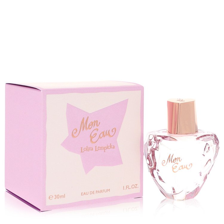 Lolita Lempicka Mon Eau by Lolita Lempicka Eau De Parfum Spray 1 oz for Women