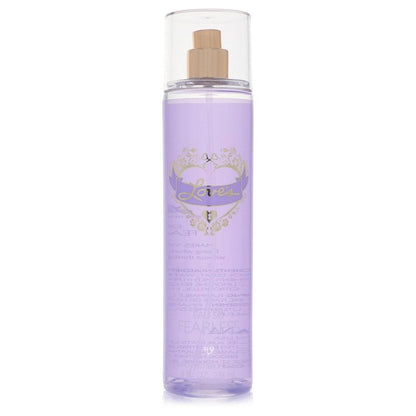 Love's Eau So Fearless by Dana Body Mist Spray 8 oz for Women