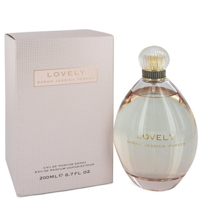 Lovely by Sarah Jessica Parker Eau De Parfum Spray 1 oz for Women