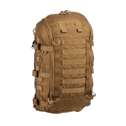 Eberlestock Mission Assault Pack - Lightweight Load-Bearing Pack w/ Adjustable Fit