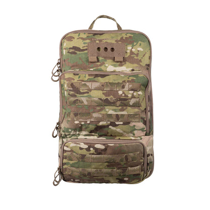 Eberlestock Mission Medic Pack - Lightweight Mobile Workstation