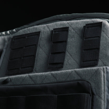 Eberlestock Molle Adapter 3x1 - Velcro-backed