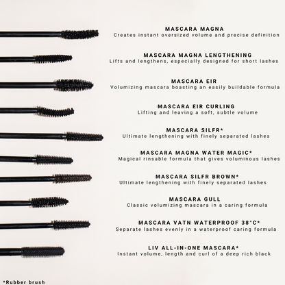 MASCARA MAGNA