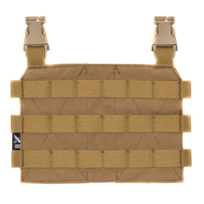 MOLLE Placard - HRT Velcro - All Colors