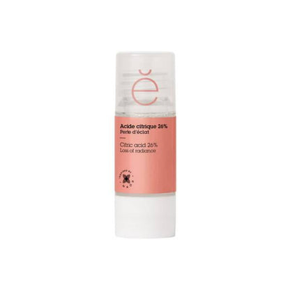 Etat Pur Citric Acid & AHA Skin Toner for Mixed/Oily Skin - Pore Minimizer & Exfoliant