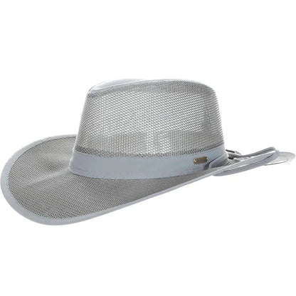 Scala Montana - UPF50+ No Fly Zone™ Nylon Outback Hat