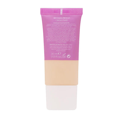 Beaulis Fun Belle Blend BB Cream - Natural, Lightweight Coverage with SPF 10 - 138 Ivory Touch