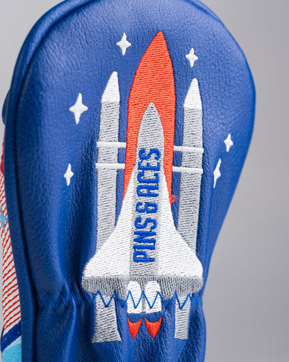 NASA Space Walk - Hybrid Cover