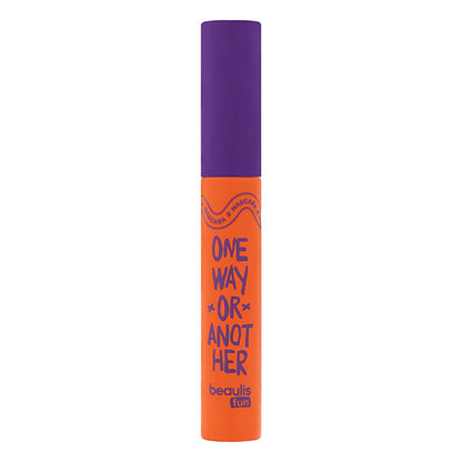 Beaulis Volumizing Mascara 100 Black - Long-Lasting, Intensive Black Formula for Dramatic Eye Makeup