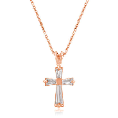 Cross Necklace