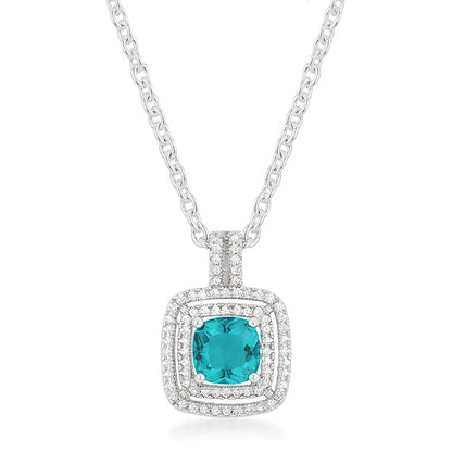 1.5Ct Chevron Ring With CZ