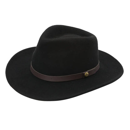 Peter Grimm Sherpa - Soft Wool Felt Outback Hat