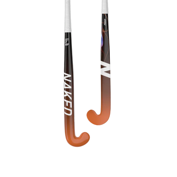 NAKED Prodigy Orange 2024