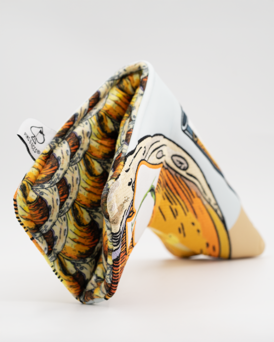 Mimosa - Blade Putter Cover