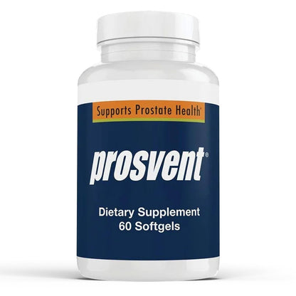 Advanced Men's Prostate Support Natural Supplement with Saw Palmetto, Vitamin D, and Zinc to Ease Urinary Frequency & Urgency (60 Count)