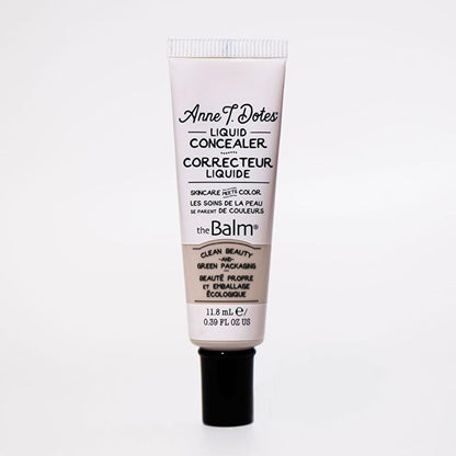 theBalm Liquid Concealer - Anne T. Dotes Hydrating Under-Eye Concealer with Hyaluronic Acid & Antioxidants