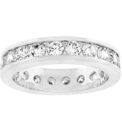Mina 3.1ct Multicolor CZ Cocktail Ring