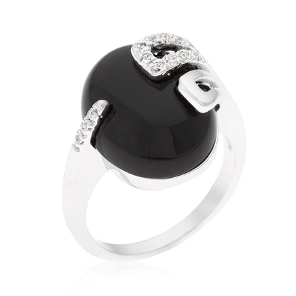 Zig Zag Wedding Set