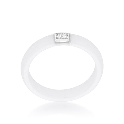 Crystal C'este Di Amore Ring