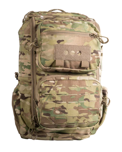 Eberlestock ROMAD - Communications Backpack - Secure PRC117-Sized Radio Carry