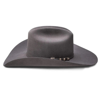 Resistol George Strait Logan – (6X) Fur Felt Cowboy Hat