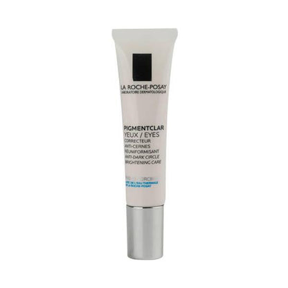 La Roche Posay Pigmentclar Eye Cream - Dark Circle Treatment with Niacinamide, 0.51 fl oz