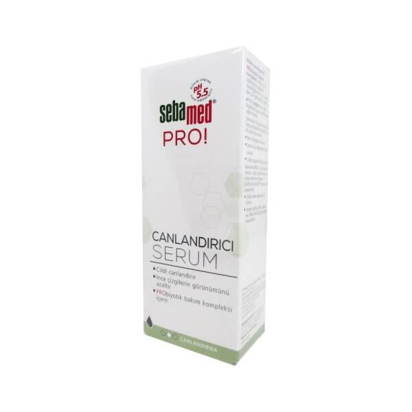 Sebamed ProVital Serum 30ml - Revitalizing Face Serum for Hydrated, Radiant Skin