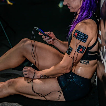 SPORT TENS + EMS Muscle Stimulator