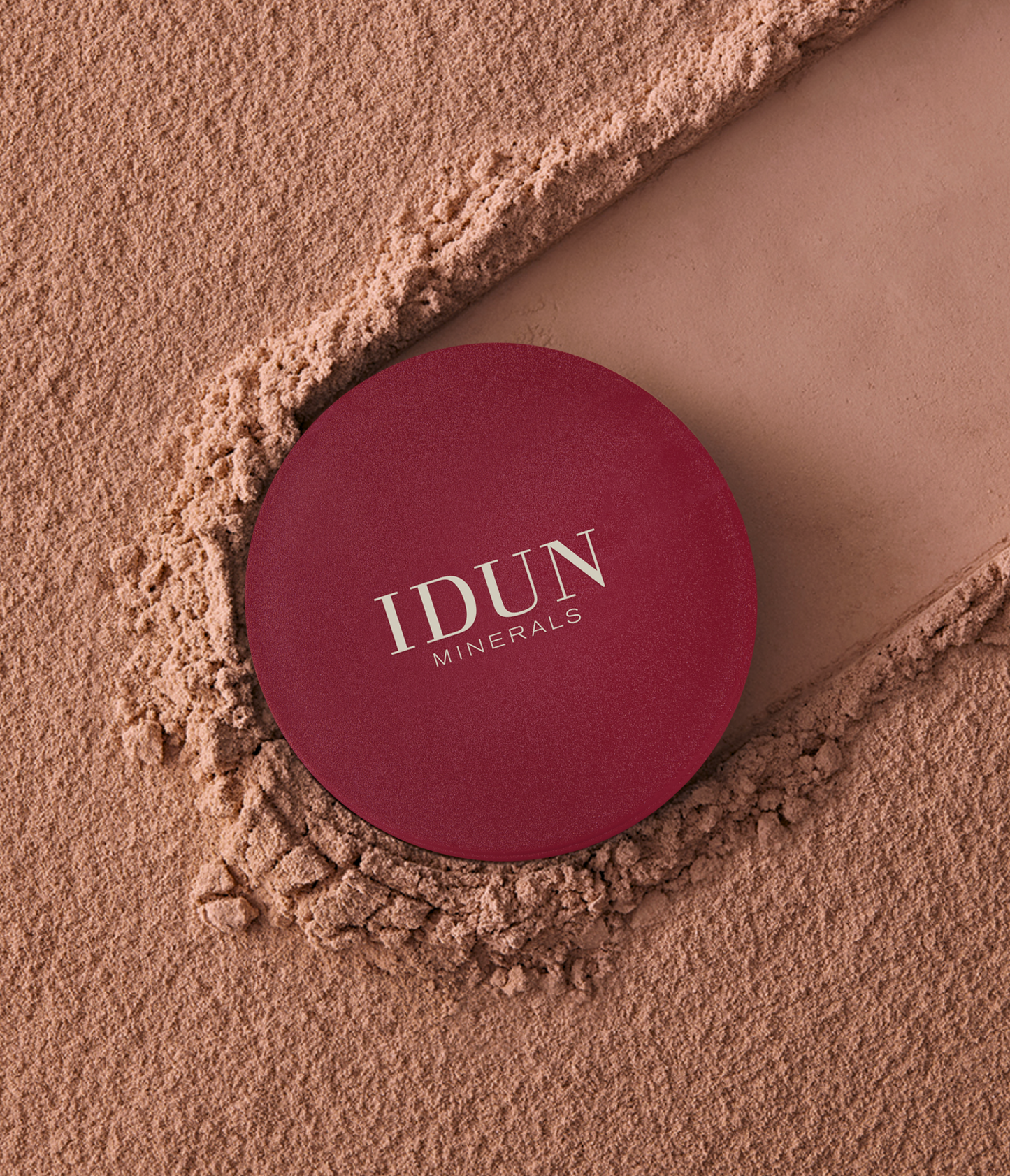 MINERAL POWDER FOUNDATION
