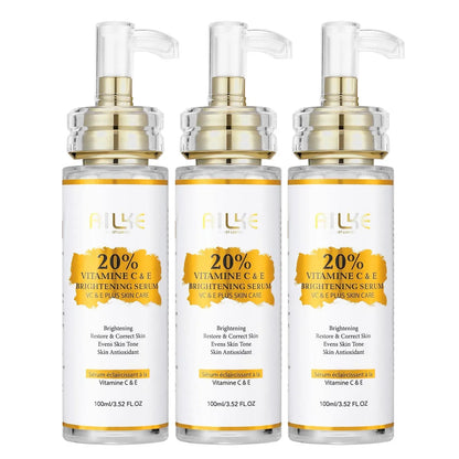 Vitamin C Skin Brightening Skincare Set