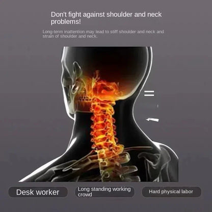 Neck Pillow Help Sleep And Protect The Neck Cervical Orthopedic