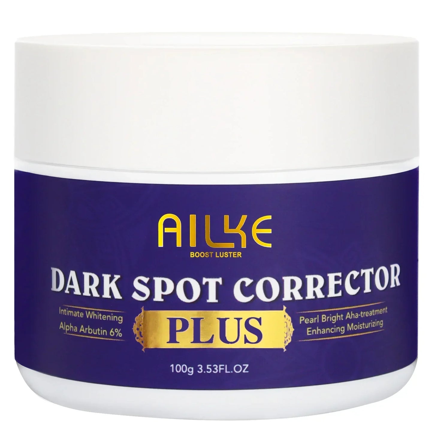Glutathione Lightening Cream for Sensitive Areas