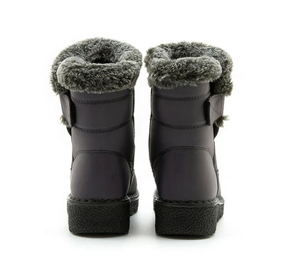 Women's Waterproof Winter Boots – 2025 Trend Shoes