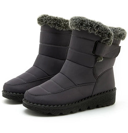 Women's Waterproof Winter Boots – 2025 Trend Shoes