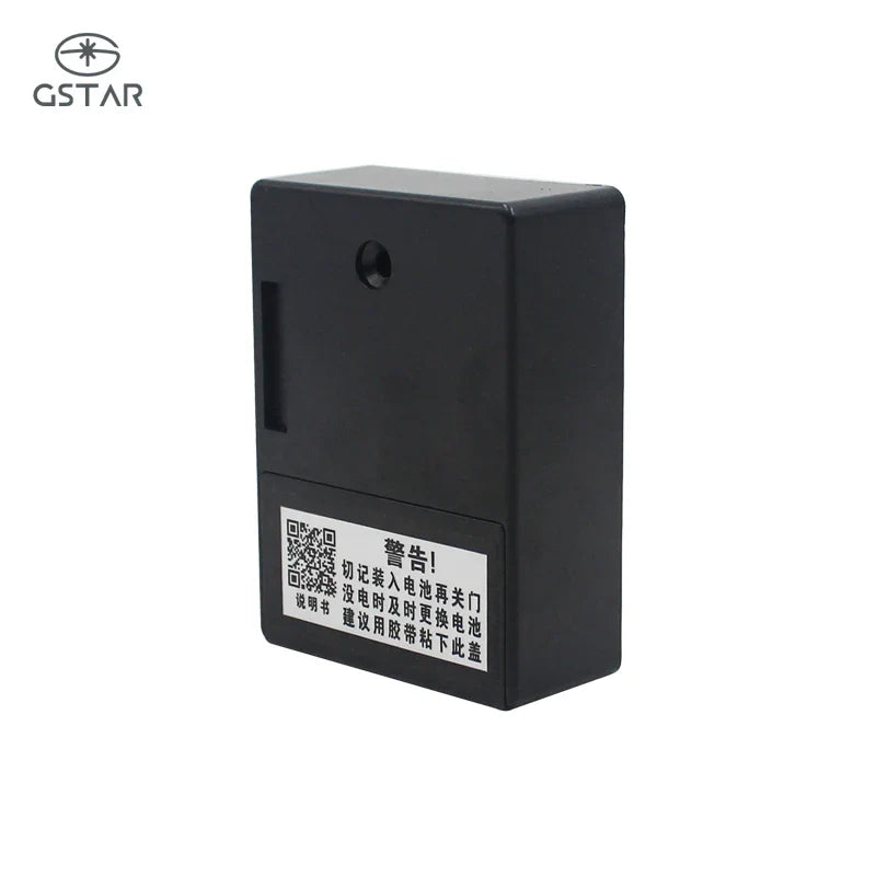 Invisible Magnetic Digital Cabinet Lock Rfid Plastic Safety Smart Drawer Hidden Lock Smart Lock Swipe Card Lock