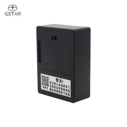 Invisible Magnetic Digital Cabinet Lock Rfid Plastic Safety Smart Drawer Hidden Lock Smart Lock Swipe Card Lock