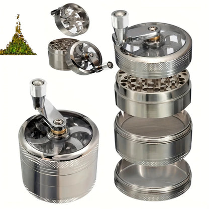Manual Grinder for Nuts and Spices
