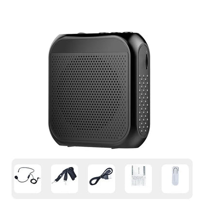 Speaker for teachers to use in class microphone amplifier